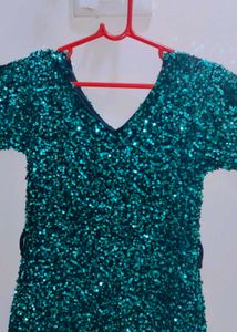 Sparkling  Sequin Dress