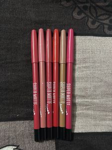 Super Matte Lipliner Set