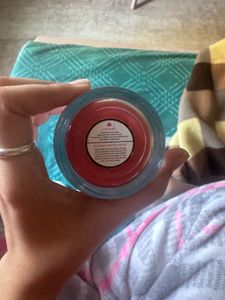 Floral Scented Candle