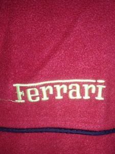 Women Red Colour Ke Jacket
