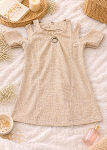 Stylish Cold Shoulder Top