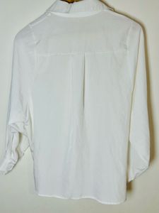 Classic White Shirt