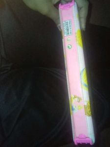 Princess  Box(a nataraj pencil free)