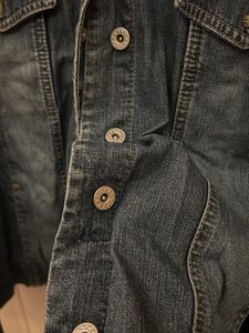 C.A.N.D.A Denim Jacket