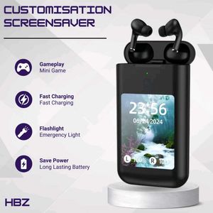 TF20 Pro Earbuds With 8000 mAh Power Bank