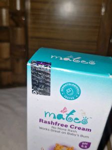 mate Rashfree Cream