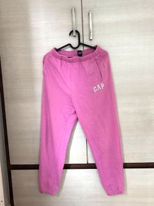 Pink GAP Sweatpants