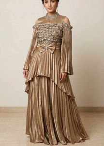 Elegant Ethnic Gown For Girls