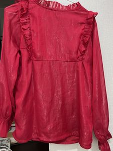 Branded Shimmering New Top For 40-42 Bust Size