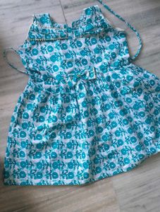 Cotton Sumer Frock
