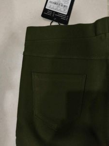Brand new Olive Green Premium Jeans💚