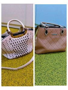 Chic Tote Handbags (Set of 2) from Dubai