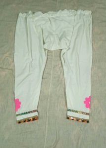 Colourfull Embroidery Kurta Set