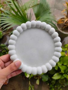 Decorative Round Display Plate