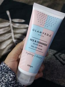 Glamveda Peel Off Mask