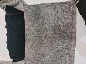 Cozy Pullover Top