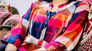Short Kurti