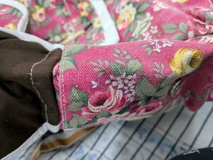 Floral Print Backpack