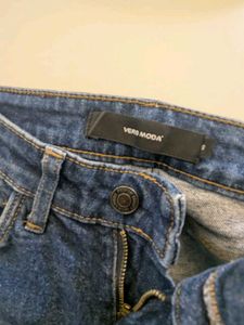 Classic Blue Denim Jeans