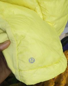 Lululemon Puffer Jacket