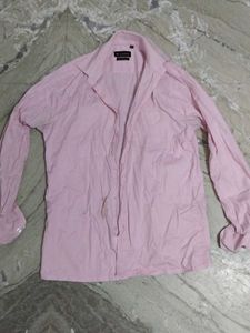 Cobb Brand Men's Pink Shirt