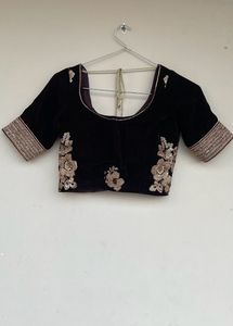 Dark Mehroon Bridal Lehenga