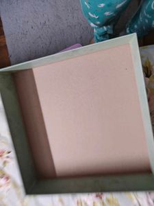 Belirams Floral Print Box