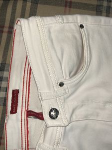 White Jeans For Mens🤍🫶🏻