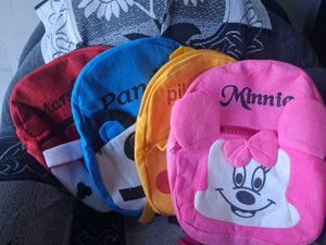 New Combo of 4 Kids bag