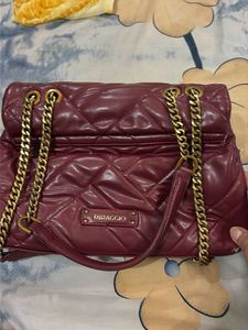 Quilted Crossbody Bag