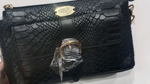 METALMASTERY Silver &amp; Gold Plated Bowl  N Sling Ba