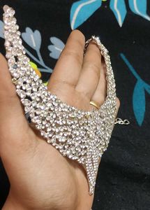 New Whitestone Jewelry Set