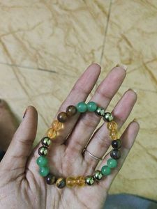 Money Magnet Crystal Bracelet