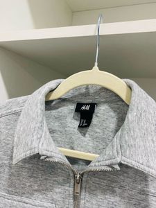 H&amp;M Grey Jacket