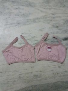 Comfortable Sports Bras (Pack of 2)