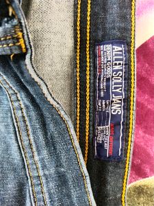 Allen Solly Denim Jeans