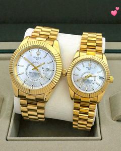 COUPLES WATCH
