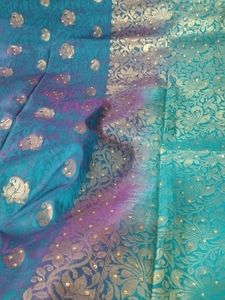 Festive Grand Look Saree