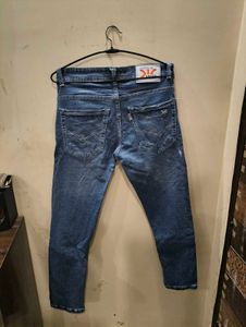 killer man's jeans