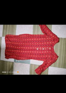 Kurti Salwar Pieces