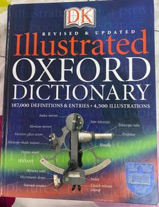 Illustrated Oxford Dictionary - Revised & Updated