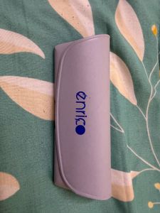 Stylish Blue Eyeglasses with Case