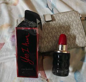Cacharel Yes I Am Perfume