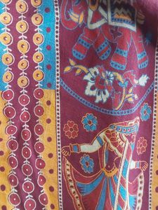 Boho Print Rajasthani Palazzo for Women