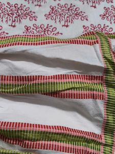 Juniors Cute Striped Summer Dress 2-3Y