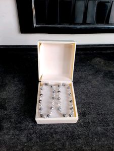 Baby Najariya Pure Silver (Pairs)