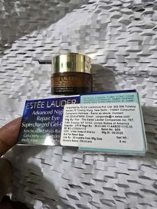 Estee Lauder Advanced Night Repair Eye Gel Cream