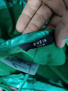 Emerald Green Halter Top