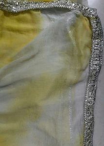Peach Embroidered Kurta Set with Pants