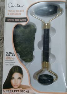 Flfwlass Contour Facial Roller & Massager